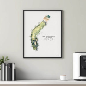 Royal Portrush Golf Gift