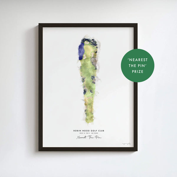 Golf Day Gifts - Nearest the Pin and Longest Drive Golf Day Prize