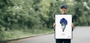 Why a Framed Golf Print Is the Perfect Hole in One Gift