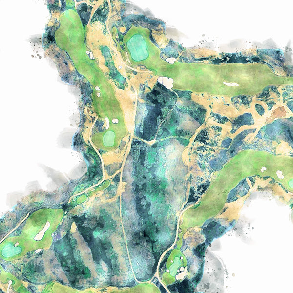 Golf Art Styles Explained: Paintings, Drawings & Sketches