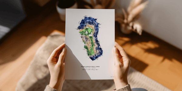 Custom Golf Art Gifts That Capture Memories Not Just Moments