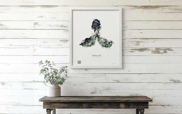 How Custom Golf Art Elevates Home and Office Spaces