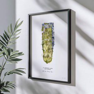 St. Andrews Golf Gift